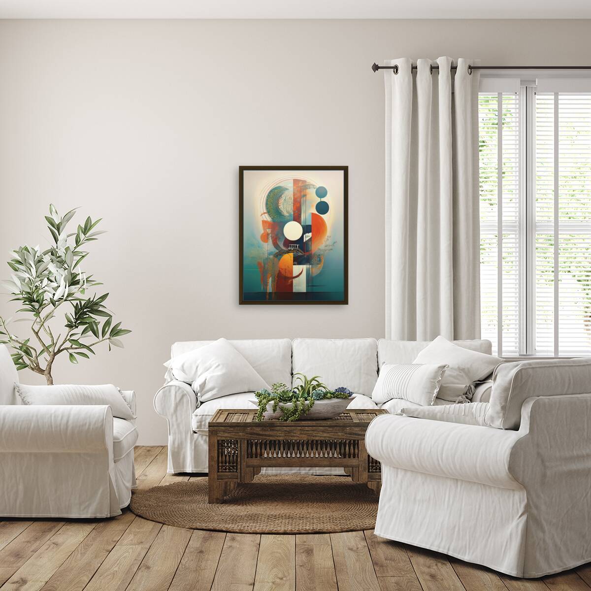 2314102 :: Giclée Stretched Canvas Print