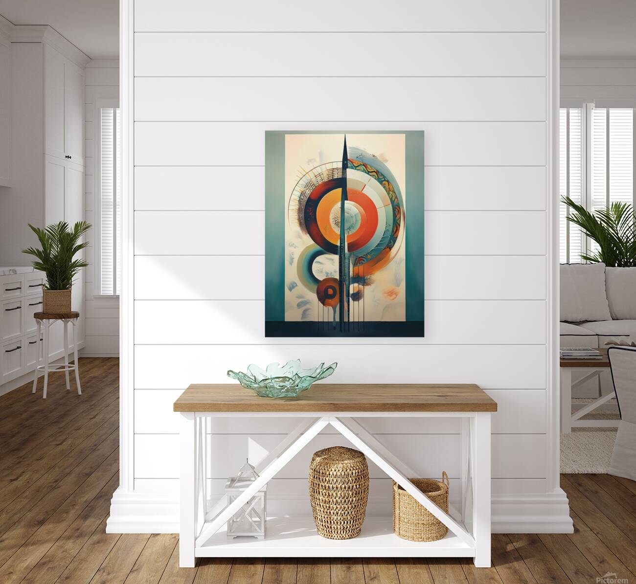 2314103 :: Giclée Stretched Canvas Print