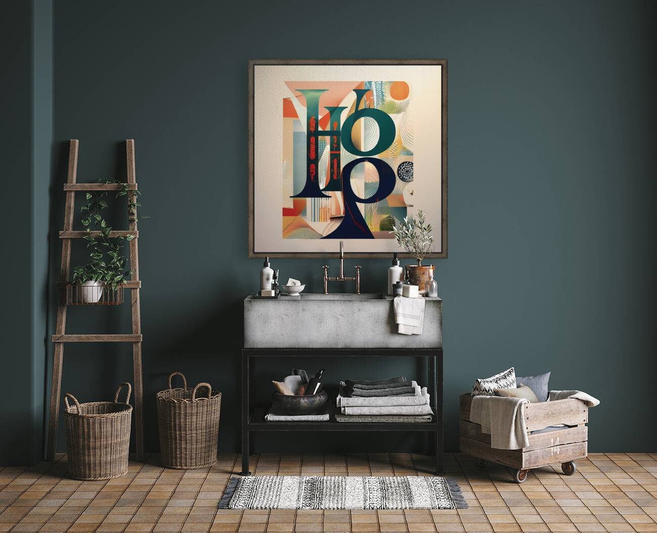 2314104 :: Giclée Stretched Canvas Print