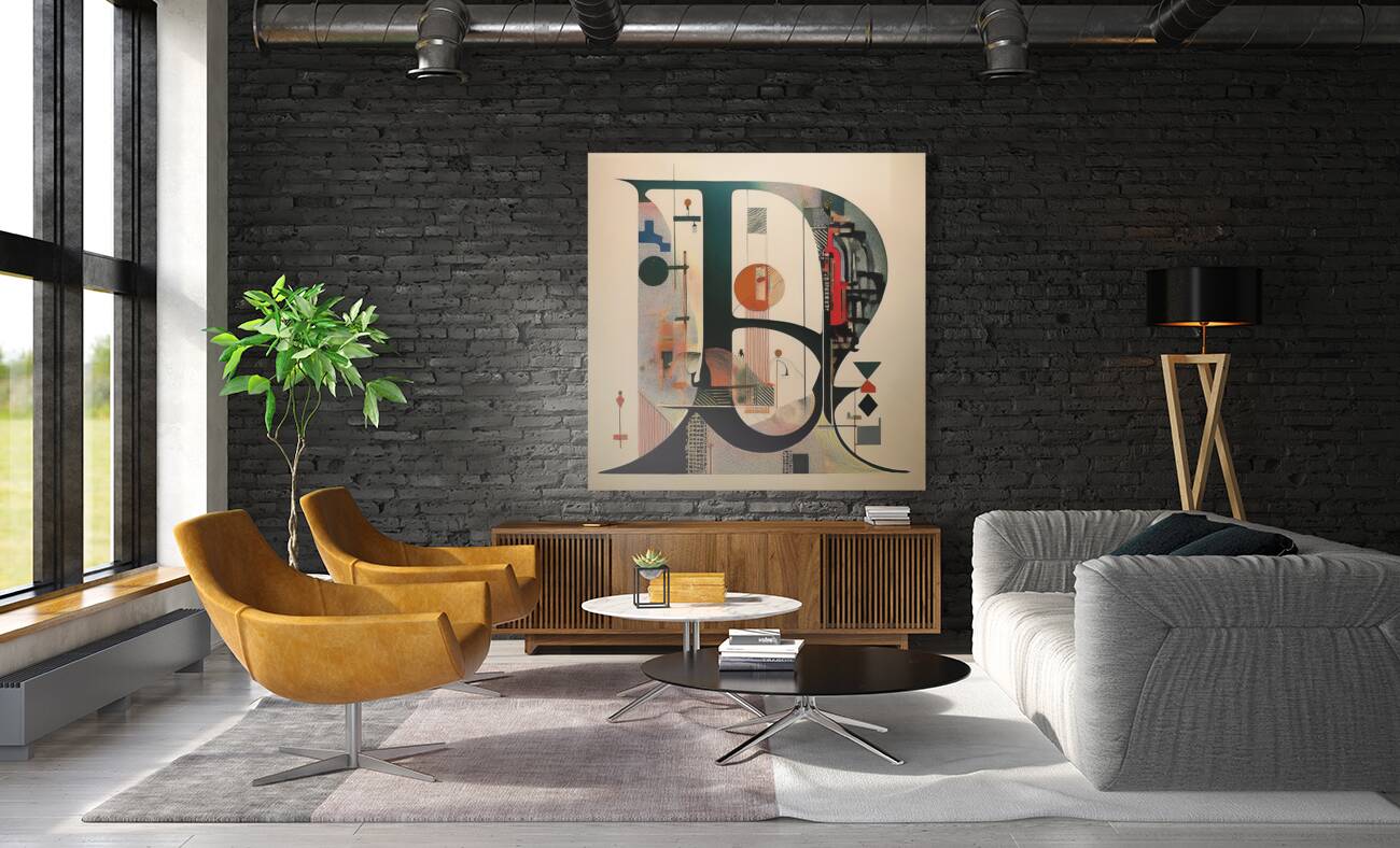 2314105 :: Giclée Stretched Canvas Print