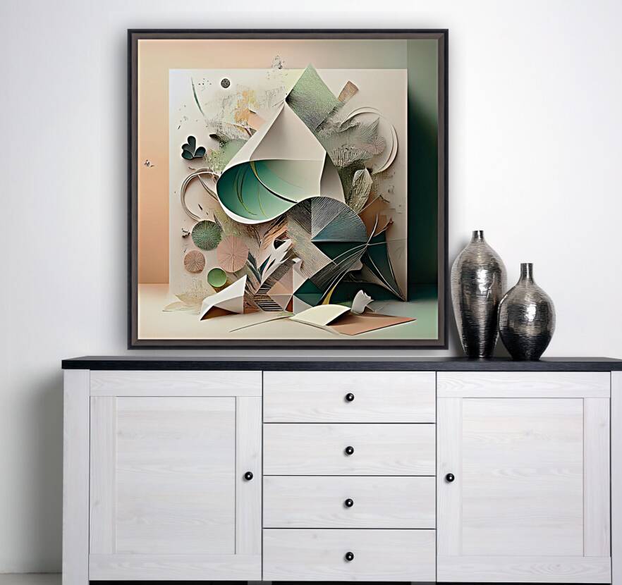 2314107 :: Giclée Stretched Canvas Print