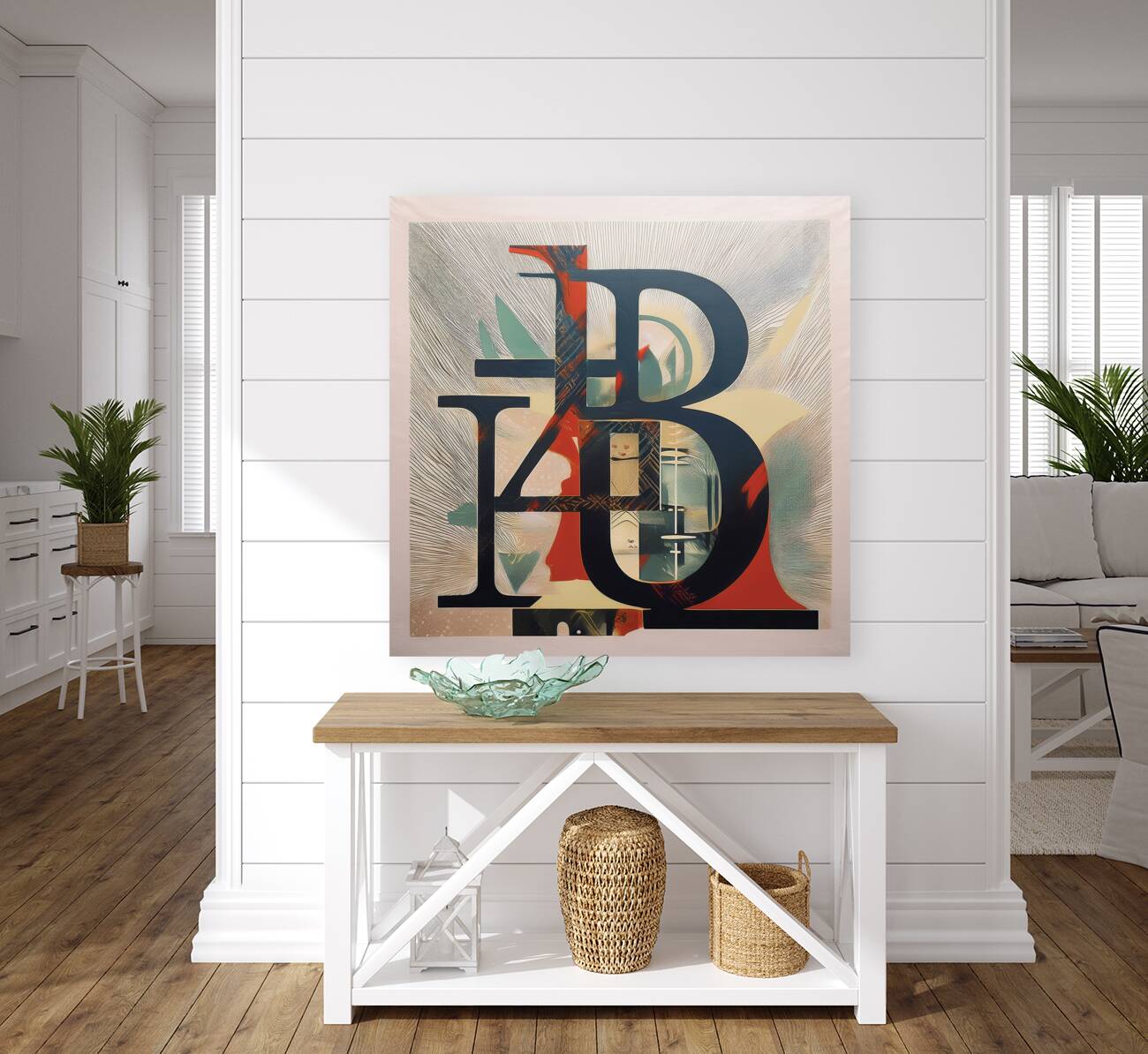 2314111 :: Giclée Stretched Canvas Print