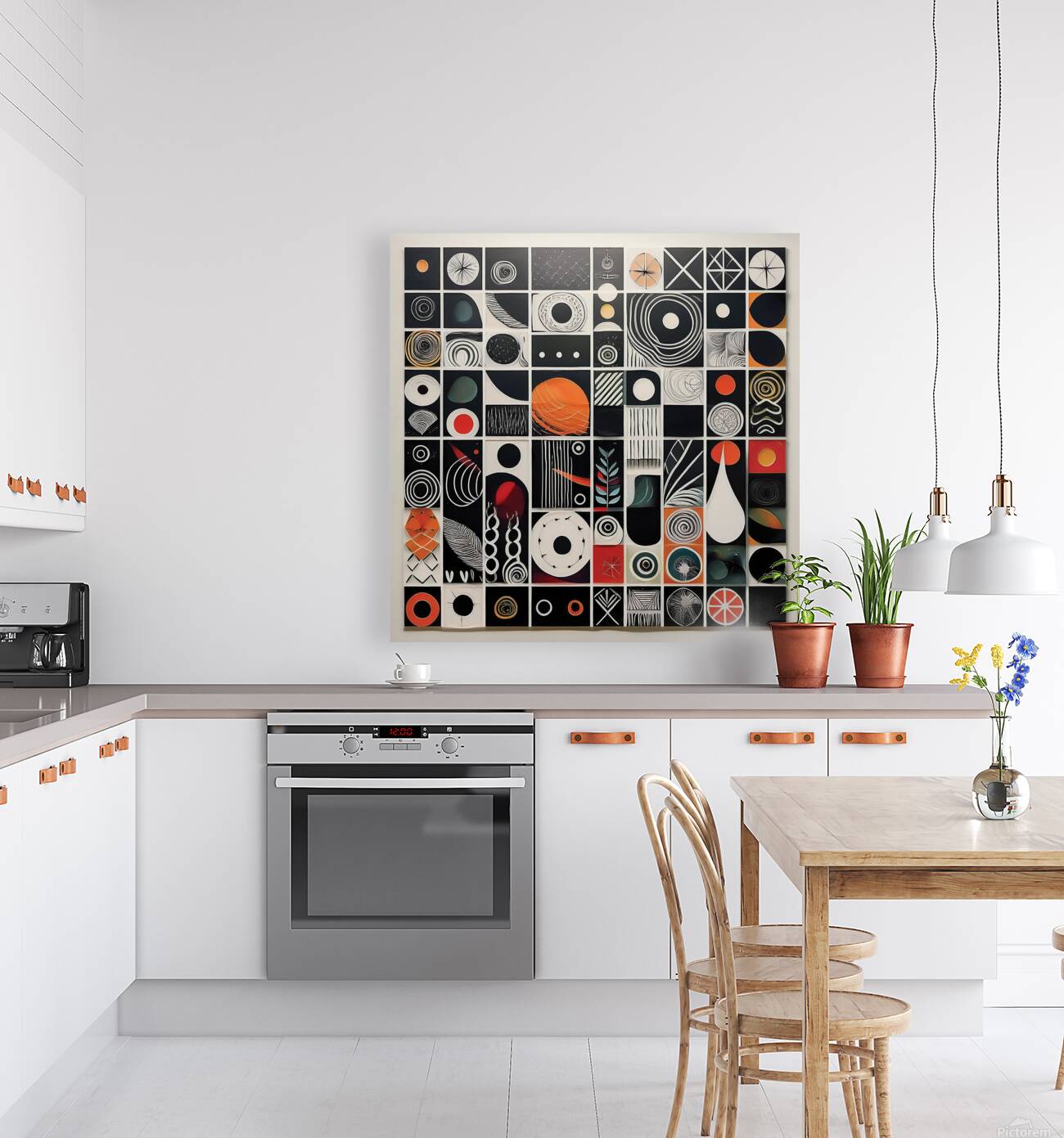 2314112 :: Giclée Stretched Canvas Print