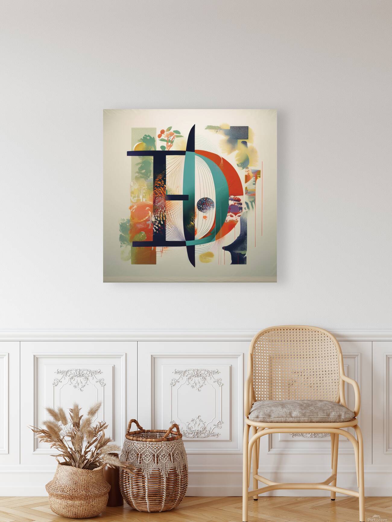 2314114 :: Giclée Stretched Canvas Print