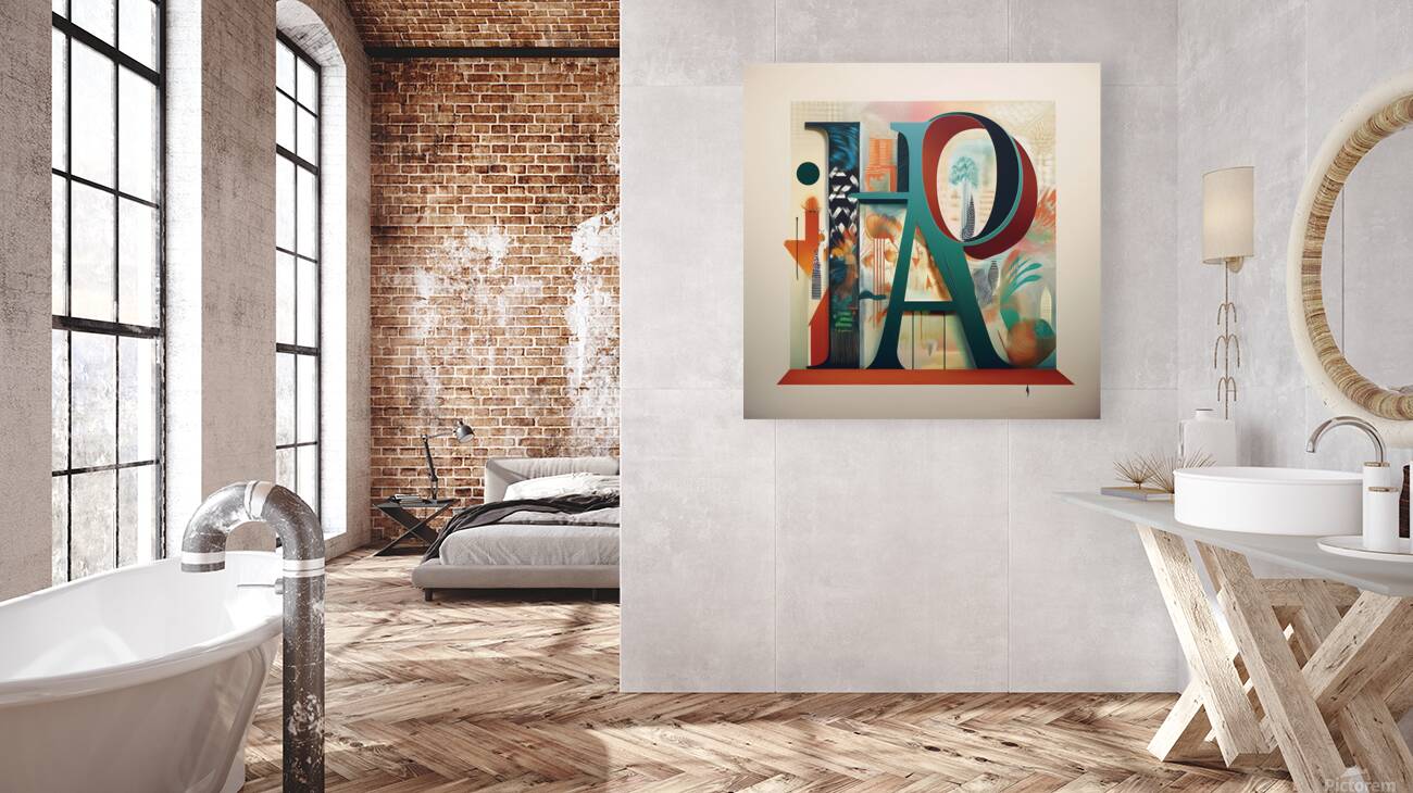 2314117 :: Giclée Stretched Canvas Print