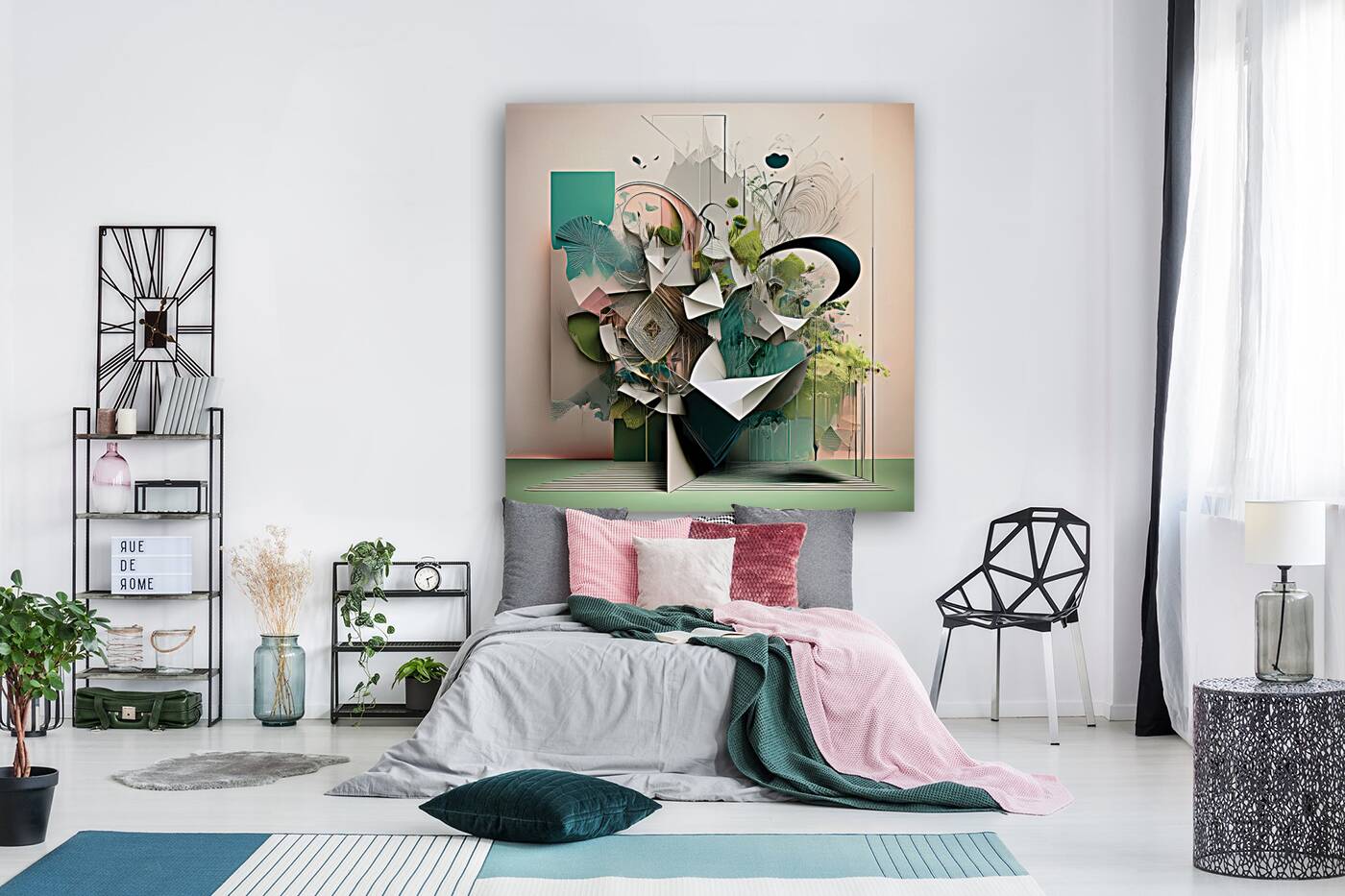2314118 :: Giclée Stretched Canvas Print
