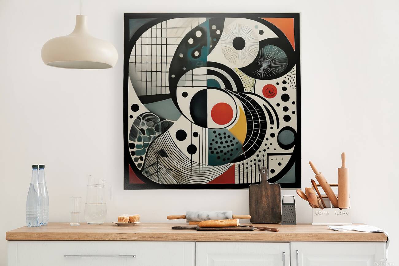 2314123 :: Giclée Stretched Canvas Print