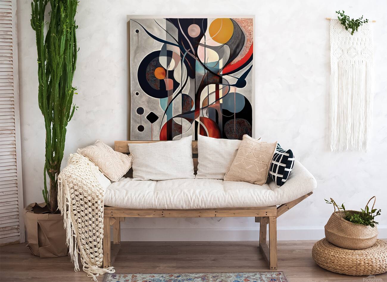 2314966 :: Giclée Stretched Canvas Print