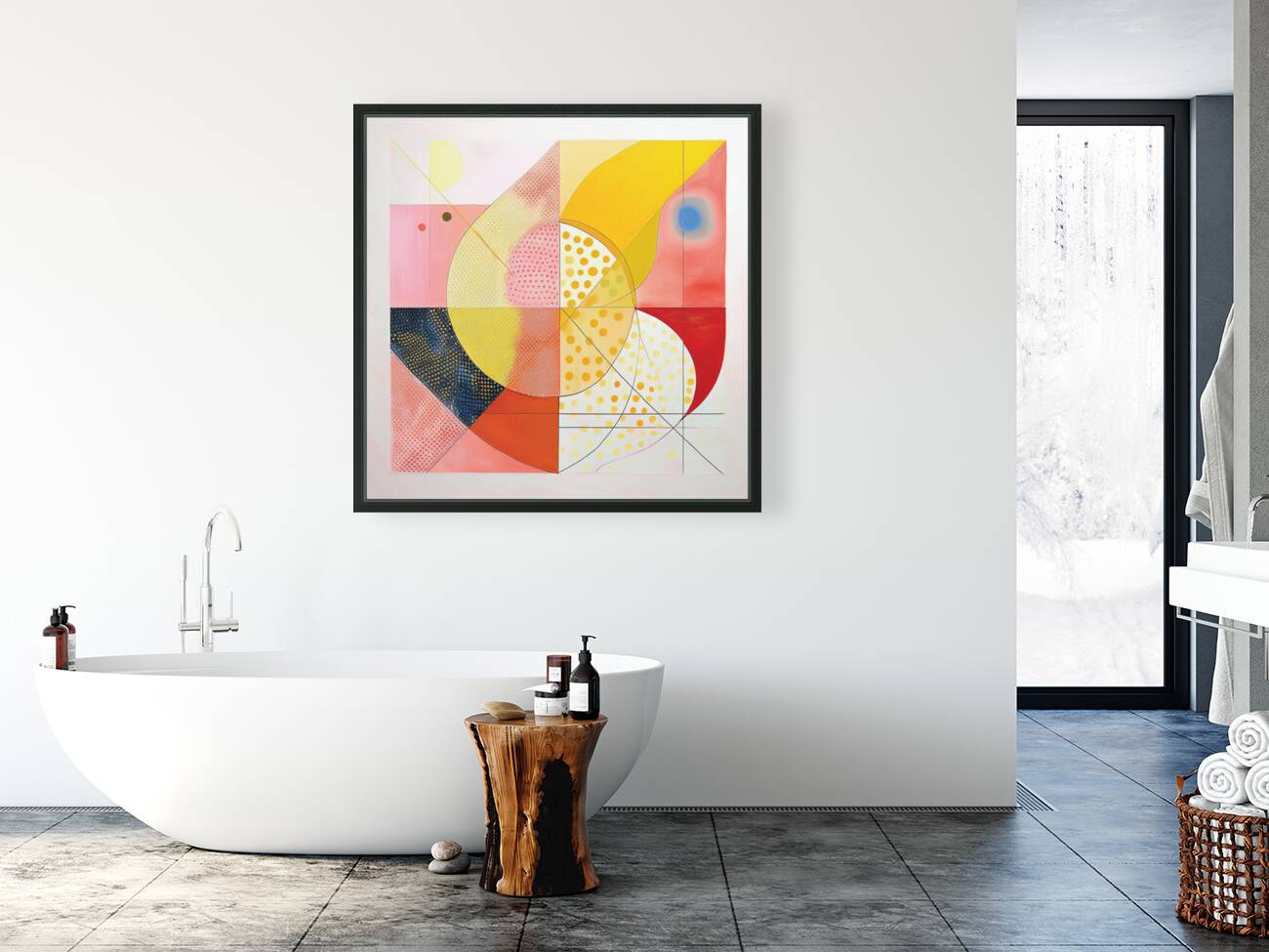 2314968 :: Giclée Stretched Canvas Print