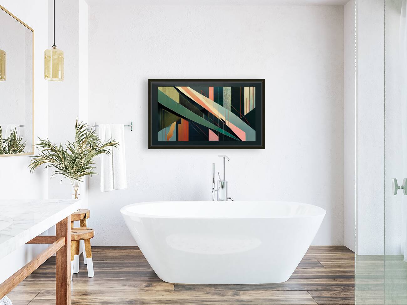 2314971 :: Giclée Stretched Canvas Print