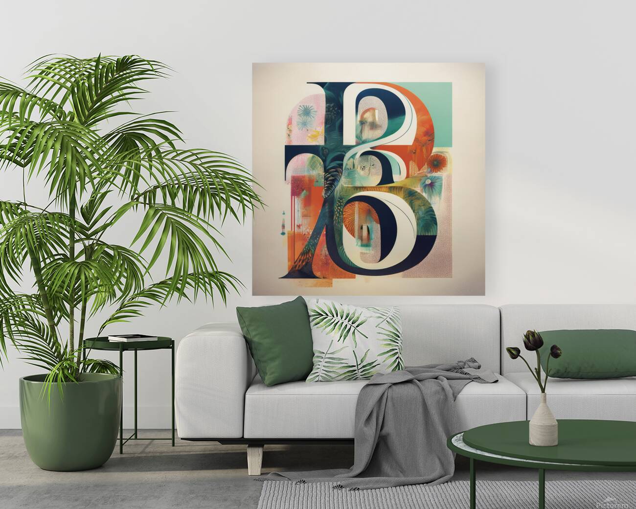 2314972 :: Giclée Stretched Canvas Print