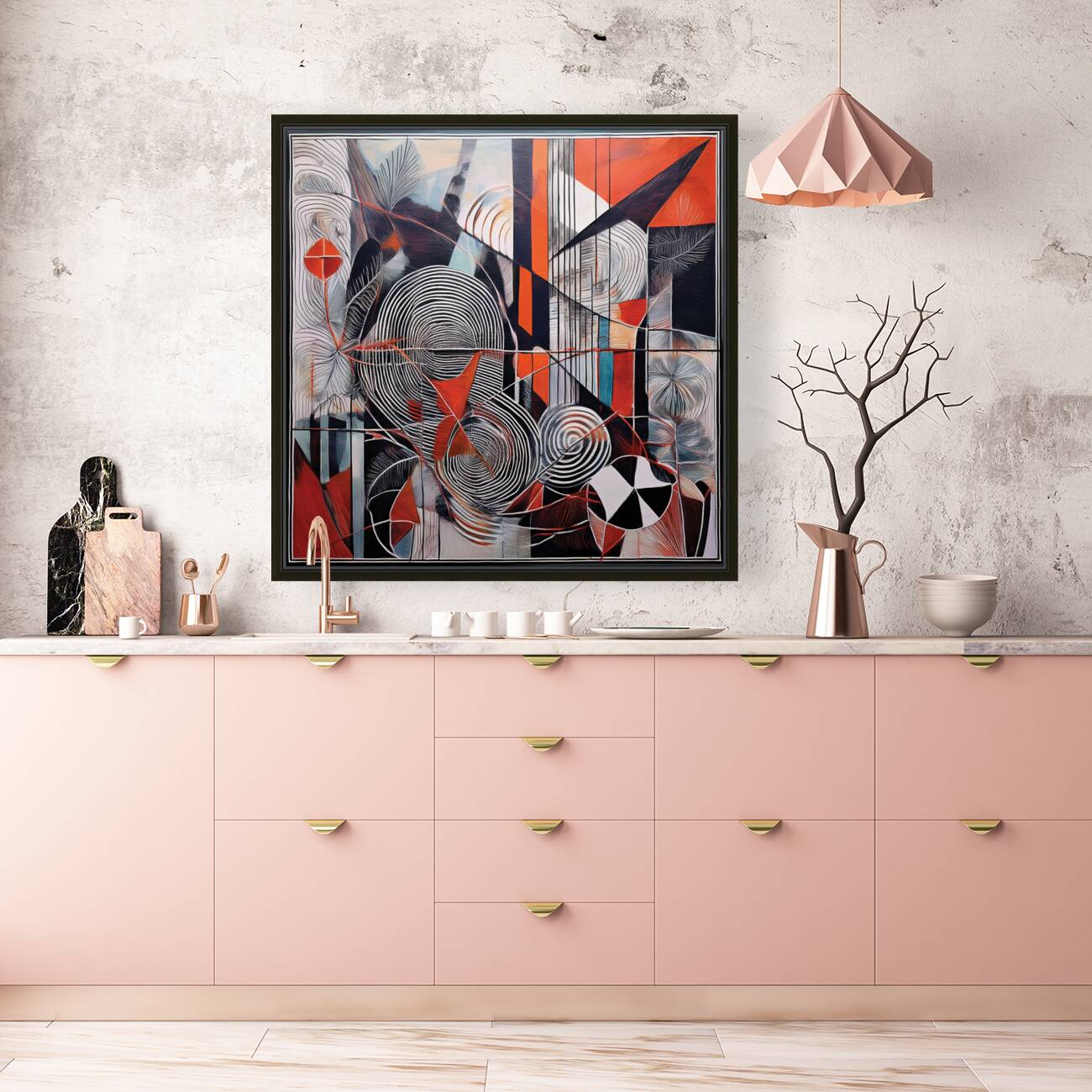 2314975 :: Giclée Stretched Canvas Print