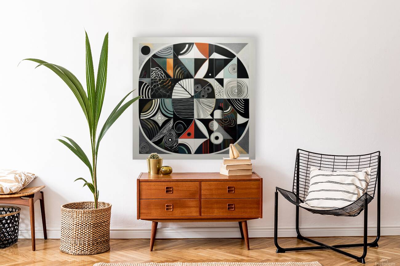 2314980 :: Giclée Stretched Canvas Print