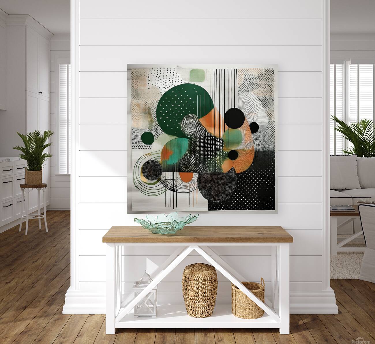 2314981 :: Giclée Stretched Canvas Print