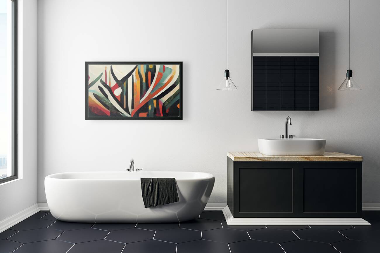 2314984 :: Giclée Stretched Canvas Print