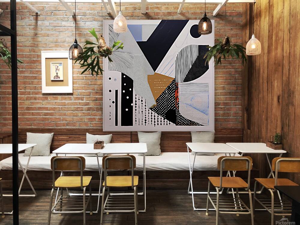 2314986 :: Giclée Stretched Canvas Print