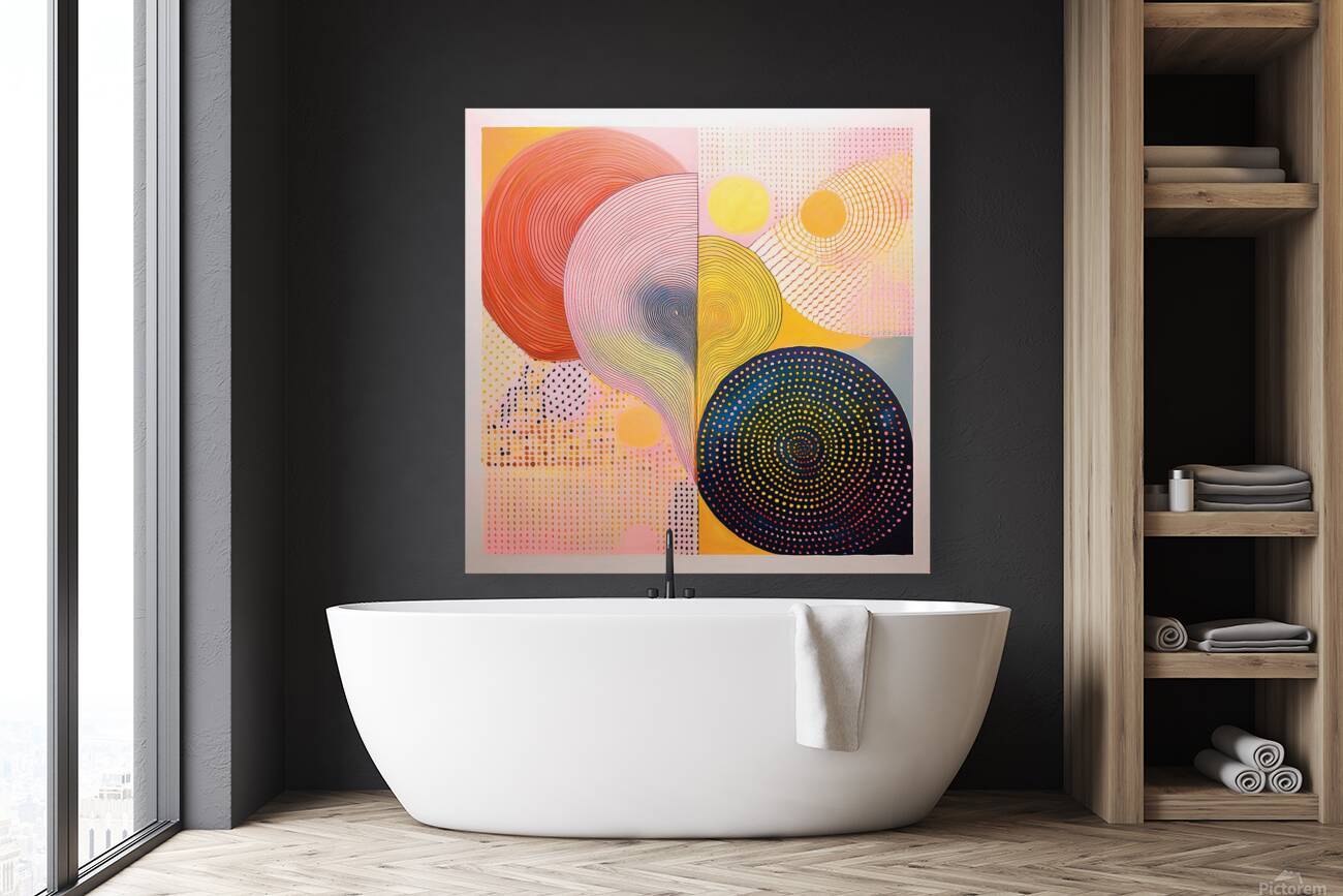 2314987 :: Giclée Stretched Canvas Print