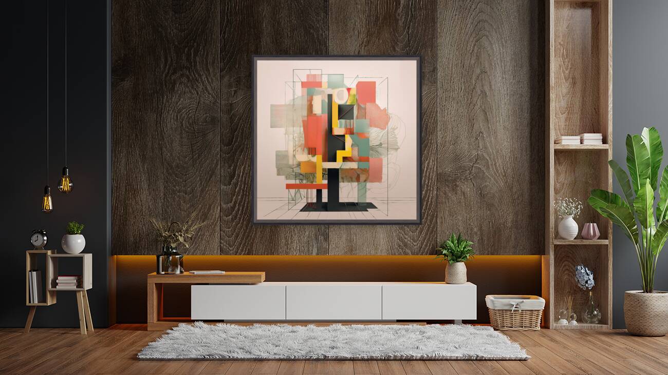 2314988 :: Giclée Stretched Canvas Print