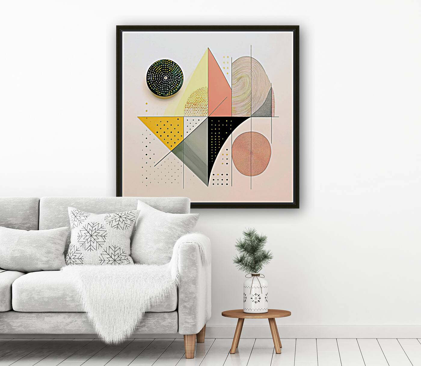 2314990 :: Giclée Stretched Canvas Print