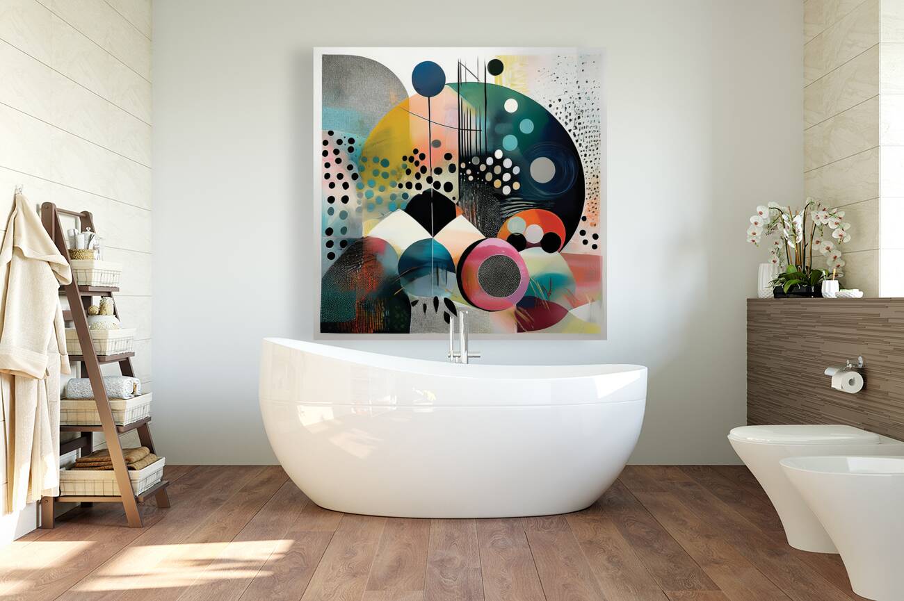 2314991 :: Giclée Stretched Canvas Print