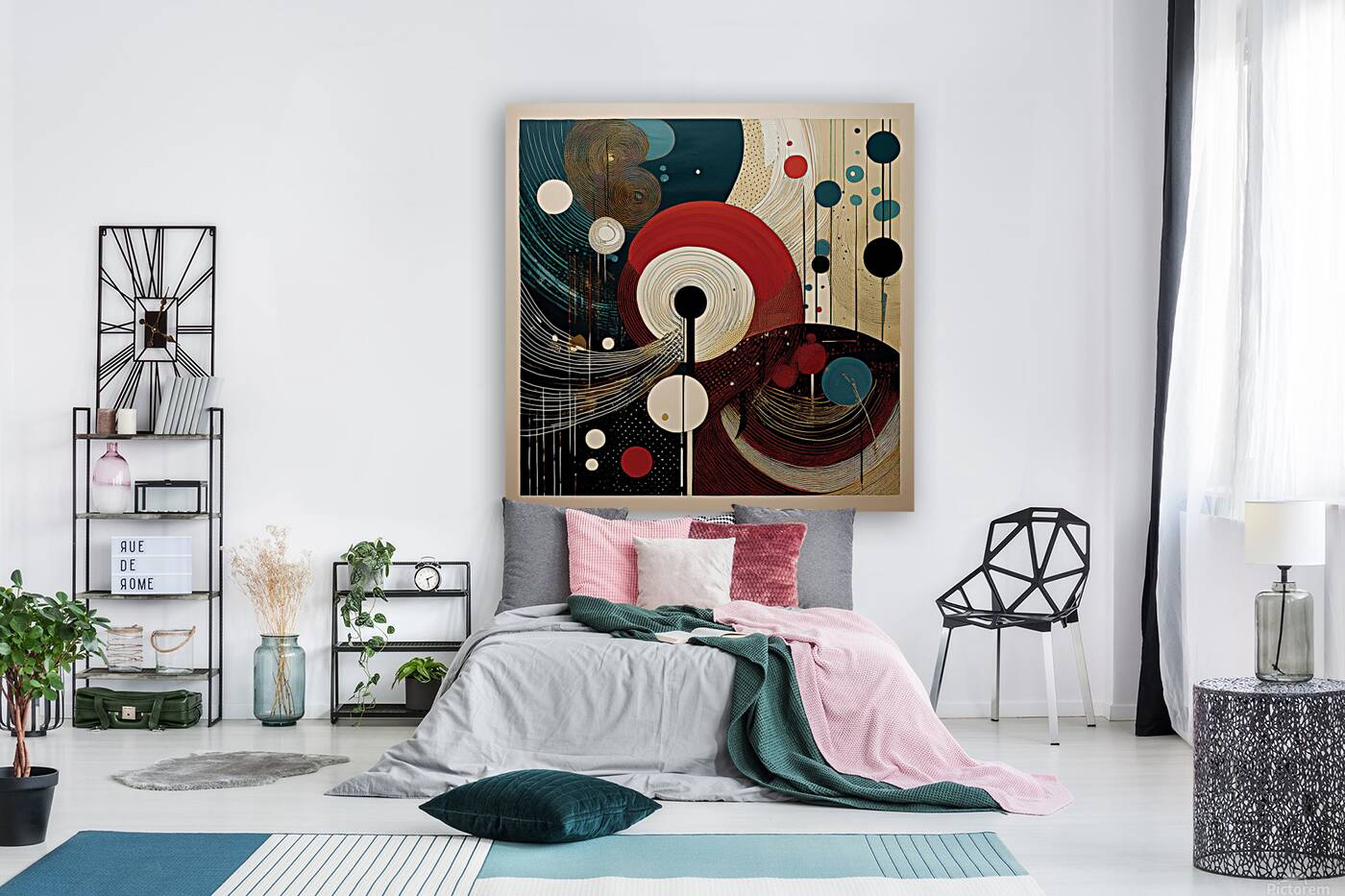 2314992 :: Giclée Stretched Canvas Print