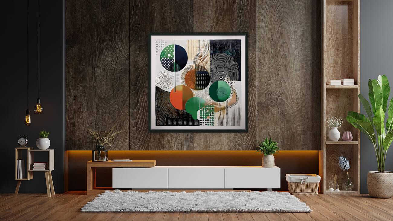 2314996 :: Giclée Stretched Canvas Print