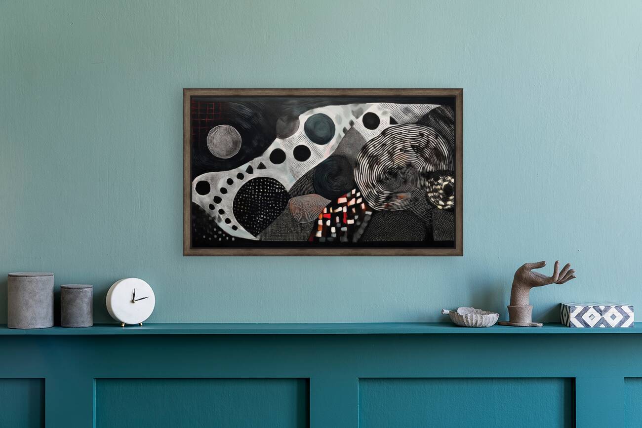 2314998 :: Giclée Stretched Canvas Print