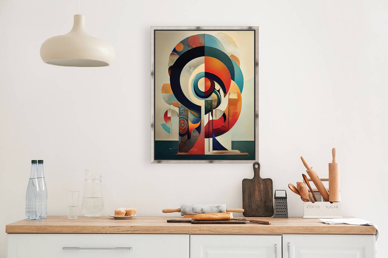 2314999 :: Giclée Stretched Canvas Print