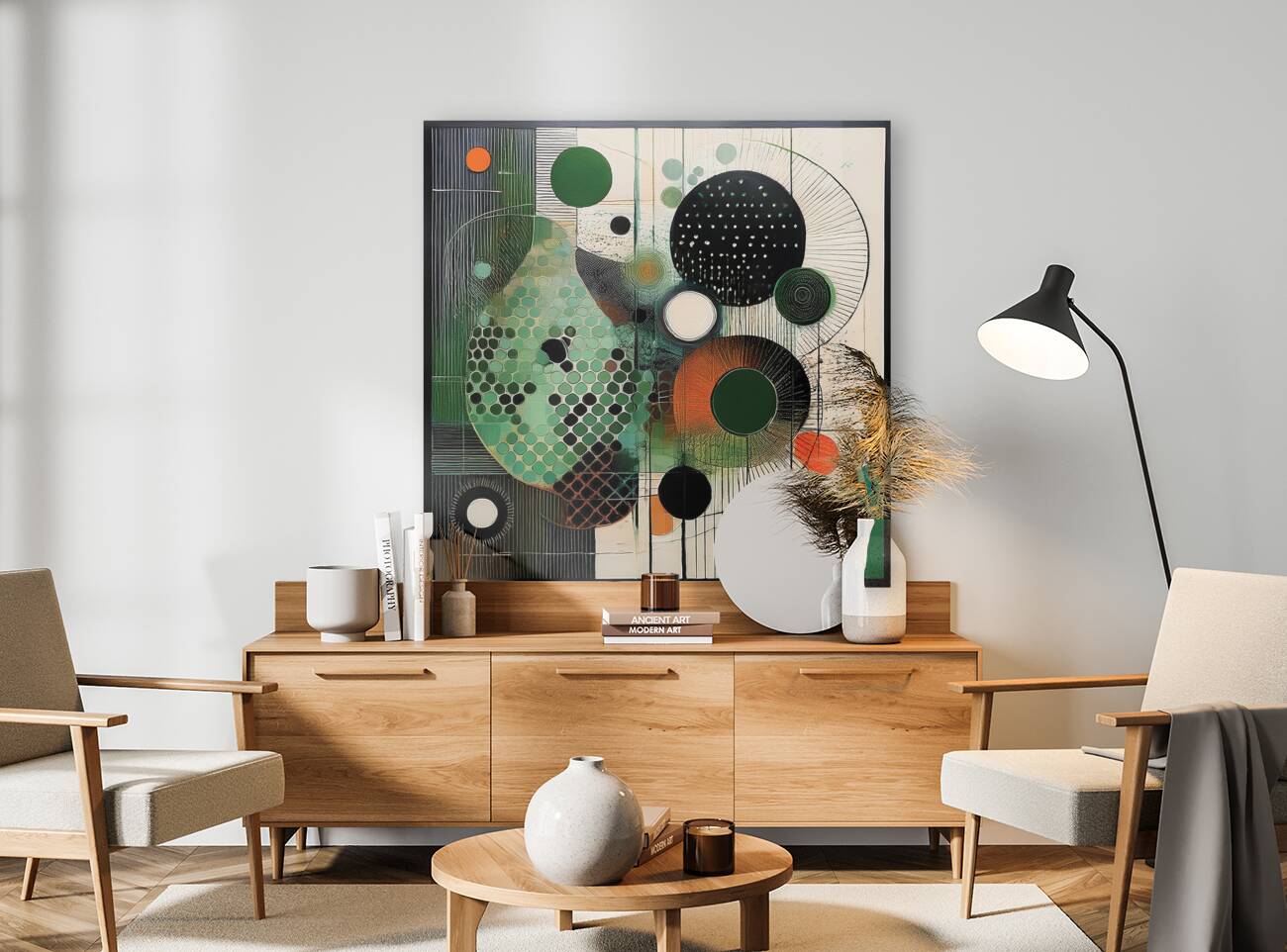 2315000 :: Giclée Stretched Canvas Print