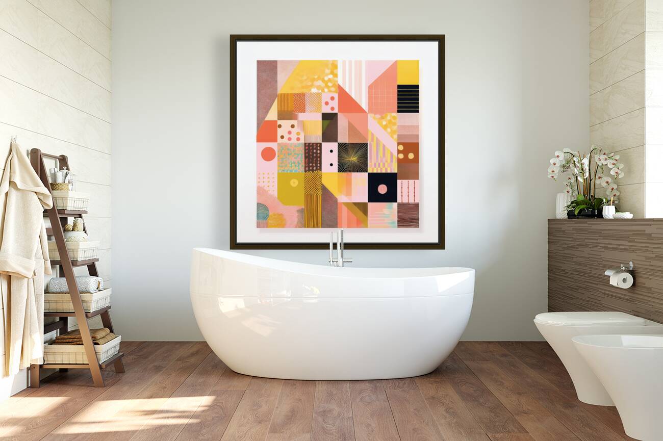 2315001 :: Giclée Stretched Canvas Print