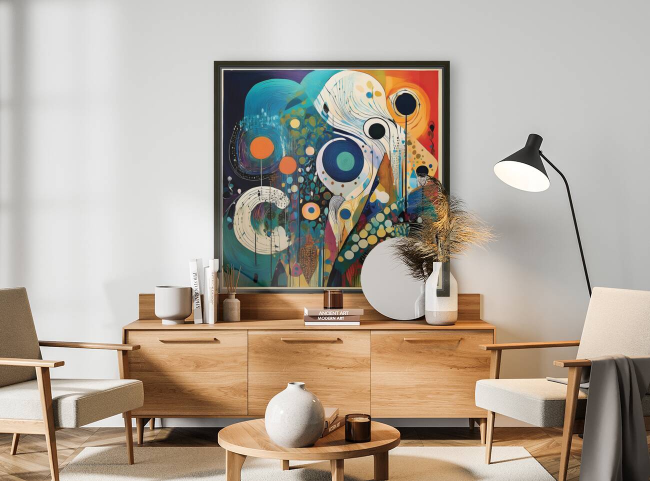 2315002 :: Giclée Stretched Canvas Print