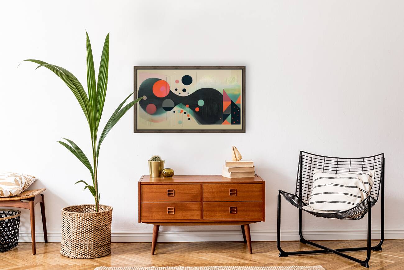 2315003 :: Giclée Stretched Canvas Print