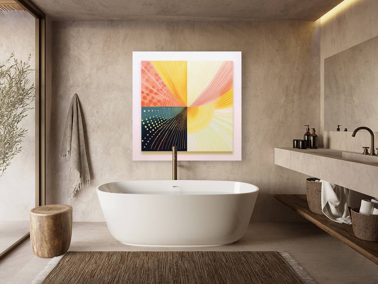 2315004 :: Giclée Stretched Canvas Print