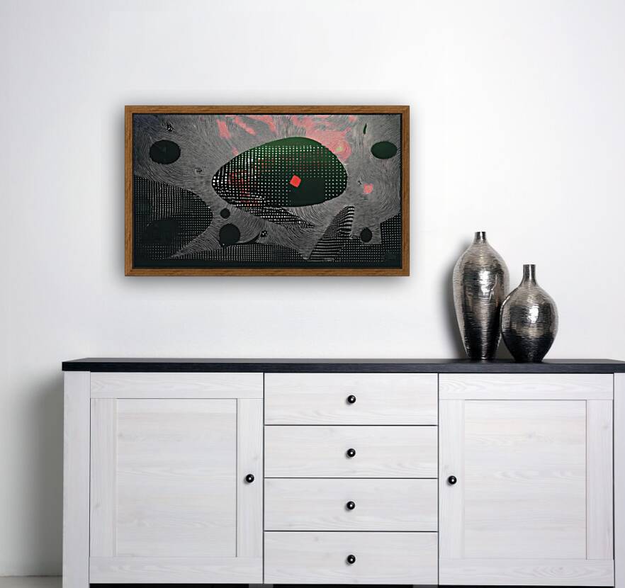 2315006 :: Giclée Stretched Canvas Print