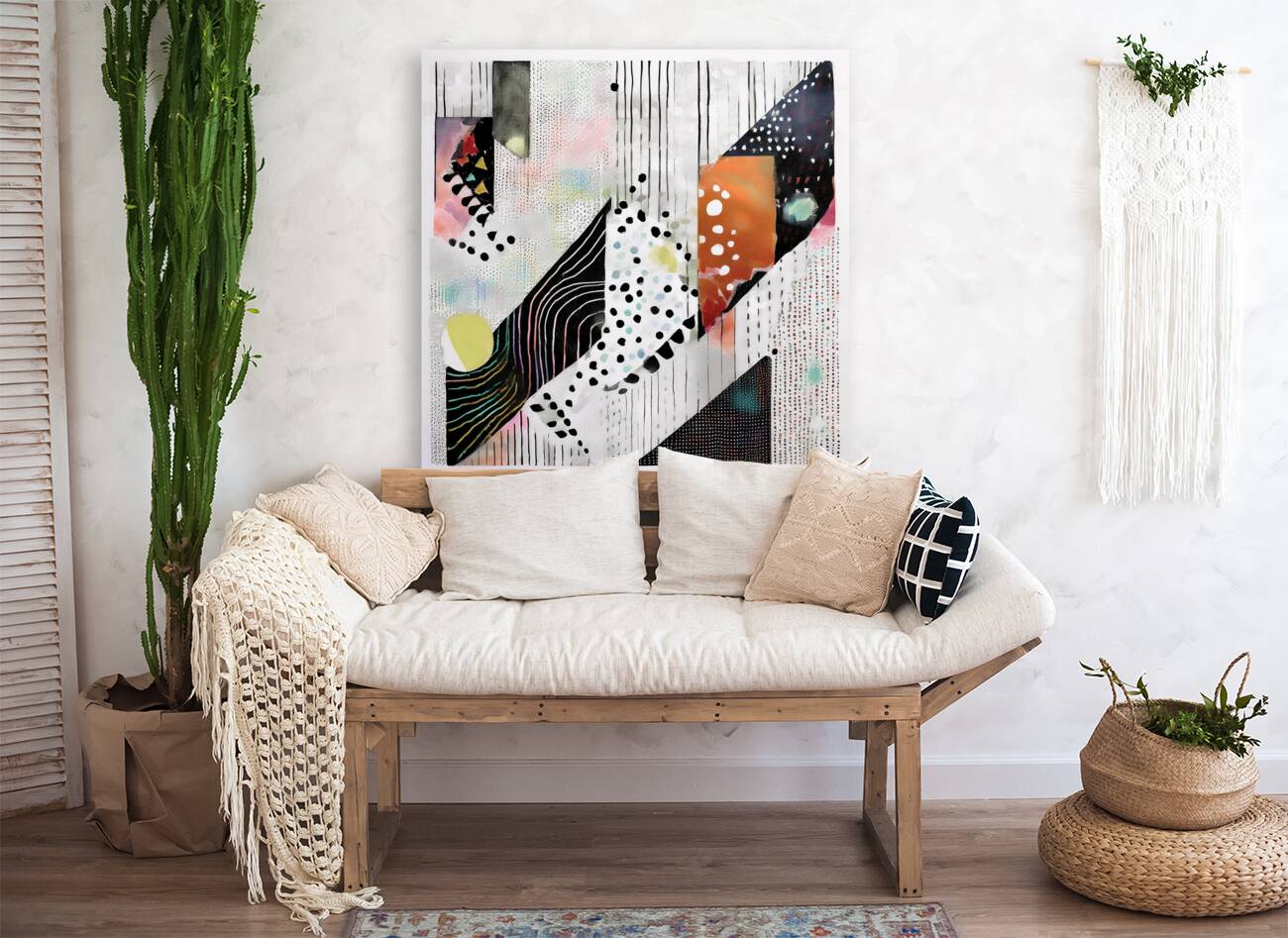 2315180 :: Giclée Stretched Canvas Print