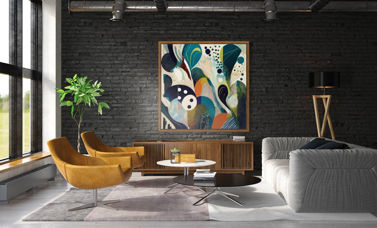 2315181 :: Giclée Stretched Canvas Print