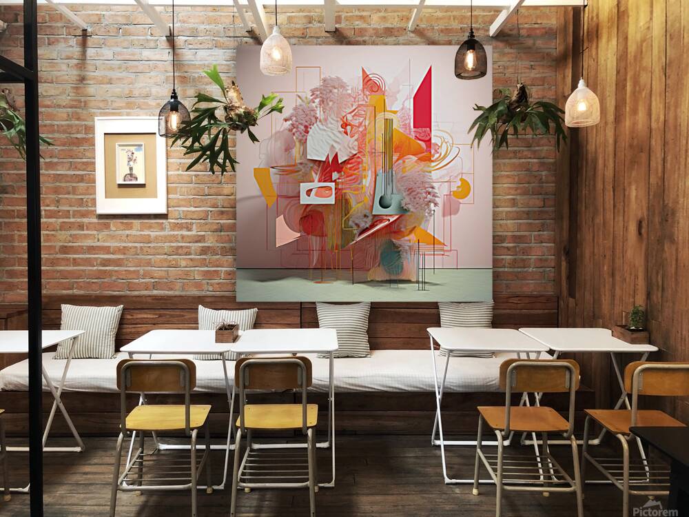2315182 :: Giclée Stretched Canvas Print