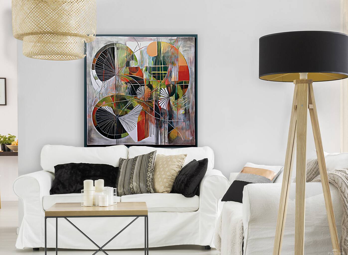 2315185 :: Giclée Stretched Canvas Print