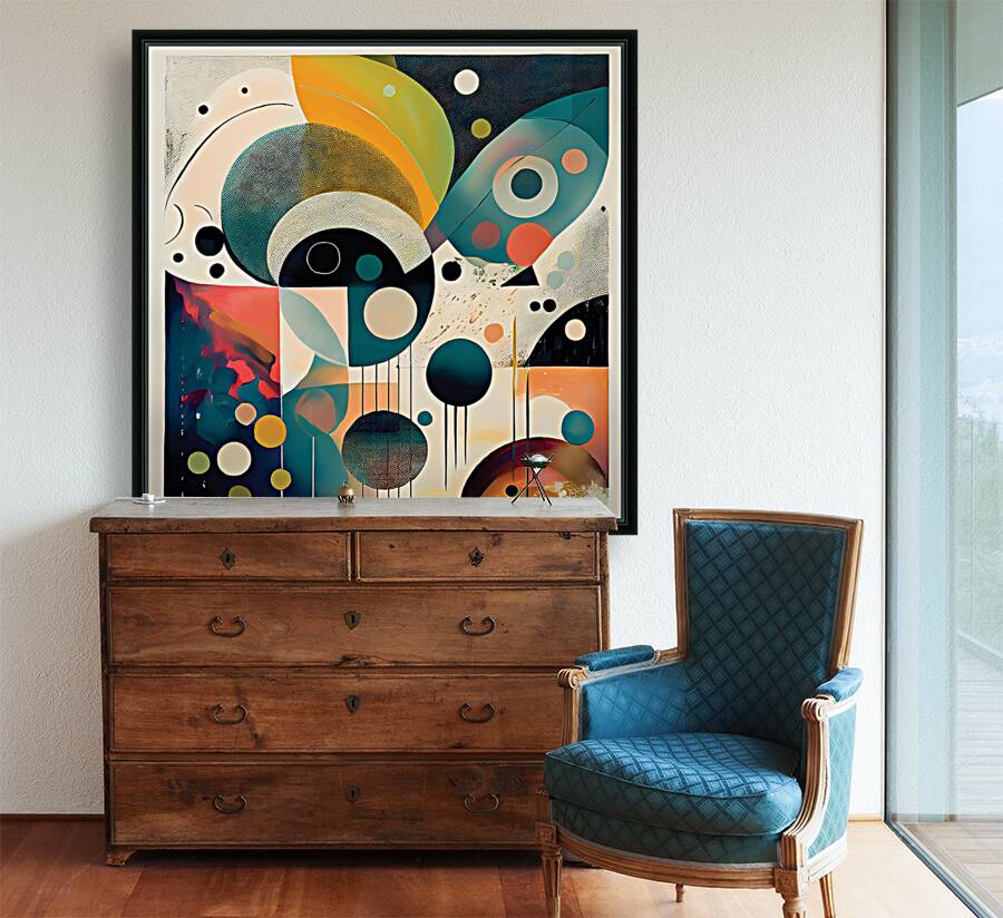 2315187 :: Giclée Stretched Canvas Print