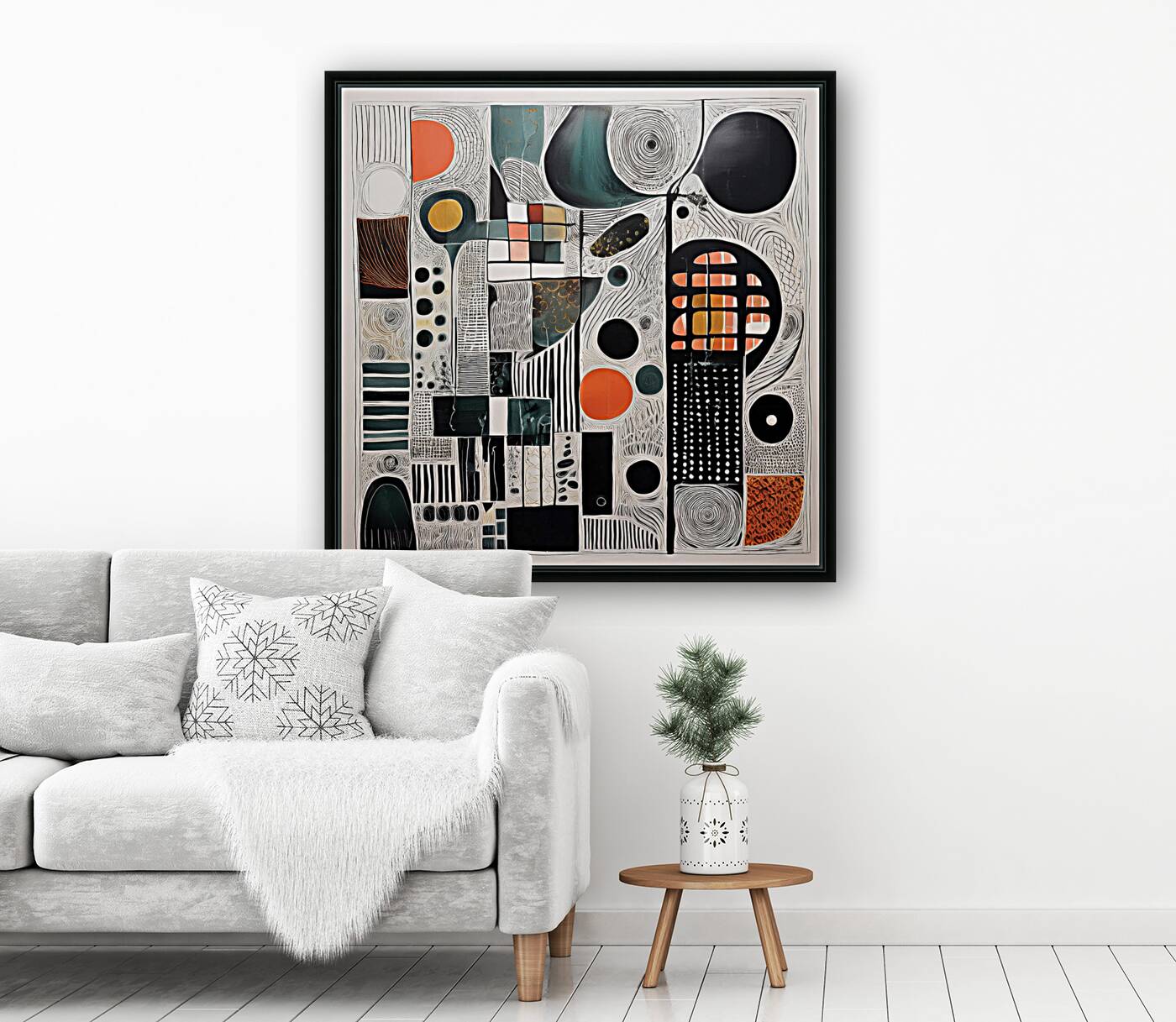 2315191 :: Giclée Stretched Canvas Print