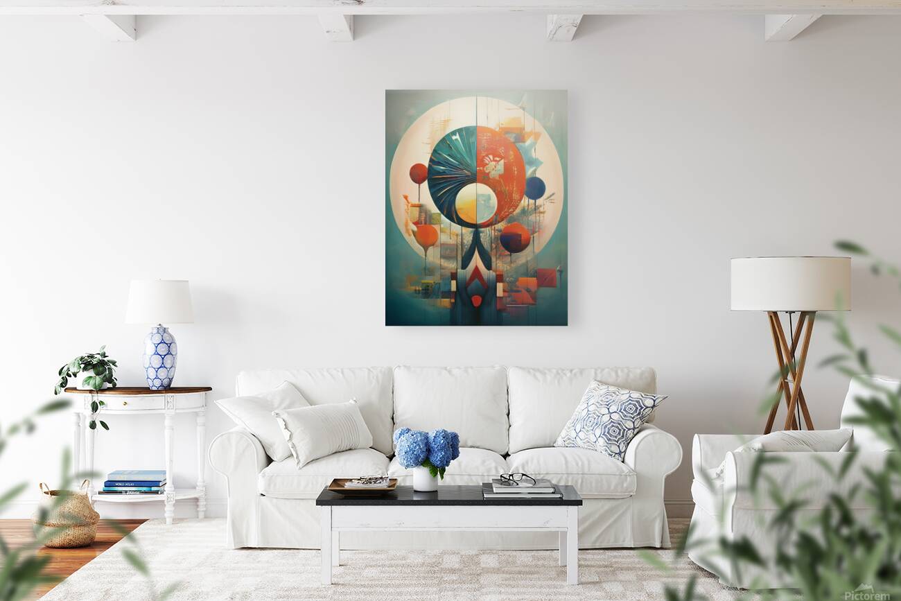 2315197 :: Giclée Stretched Canvas Print