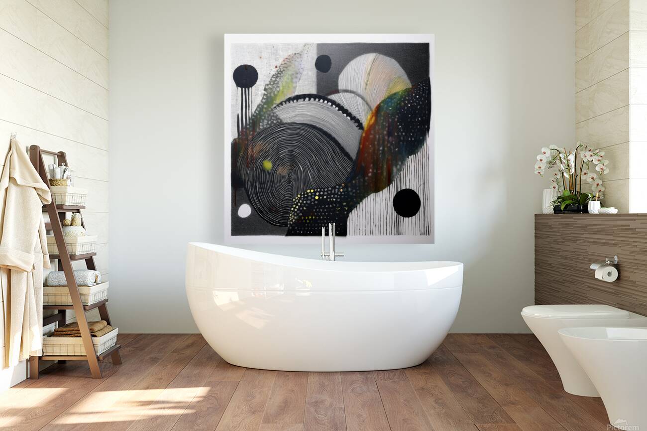 2315437 :: Giclée Stretched Canvas Print