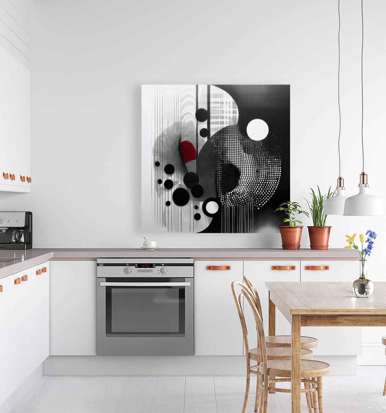 2315462 :: Giclée Stretched Canvas Print