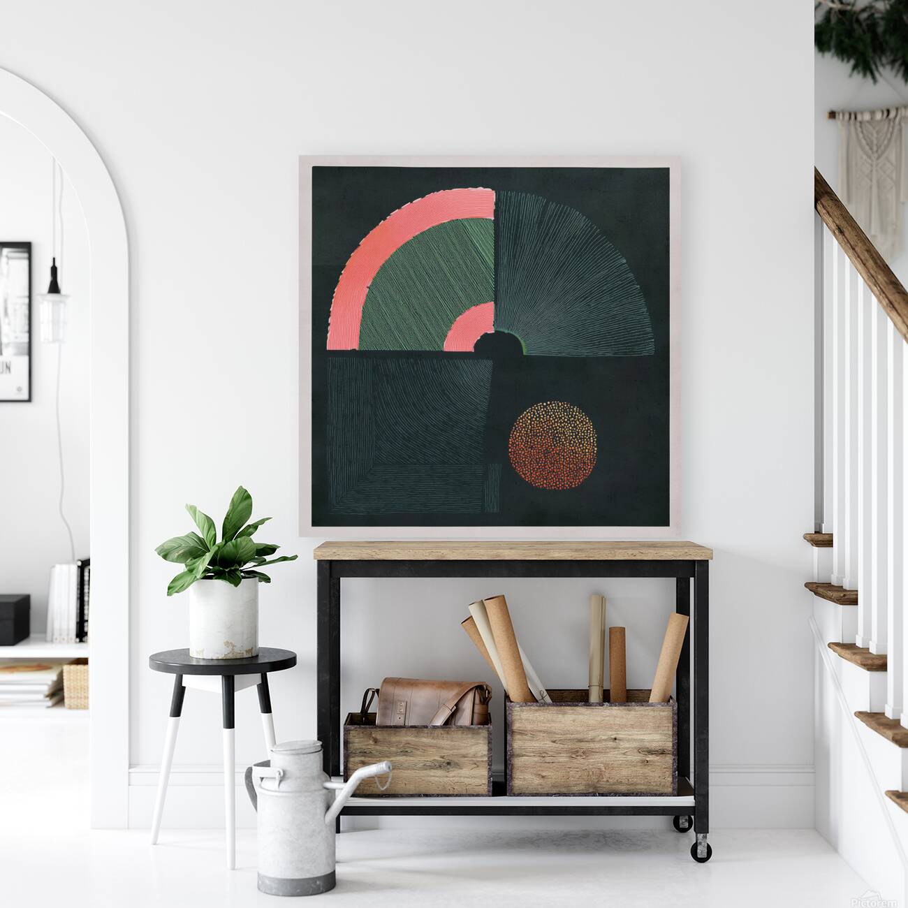 2315463 :: Giclée Stretched Canvas Print