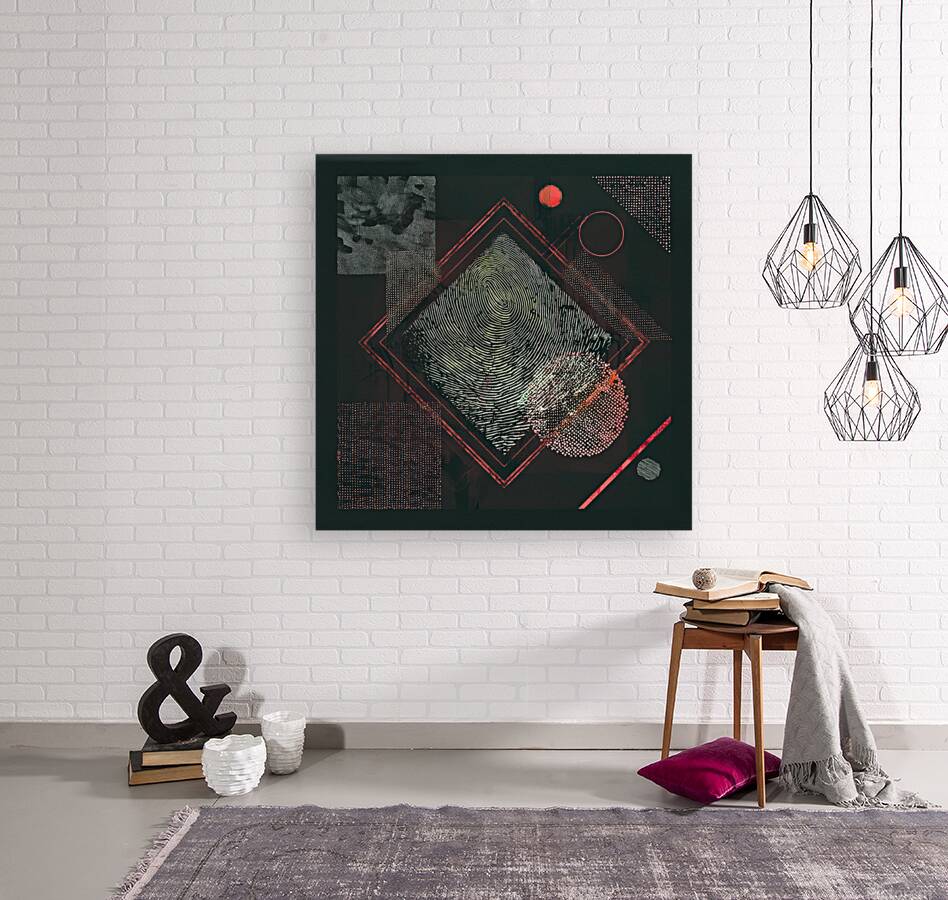 2315464 :: Giclée Stretched Canvas Print