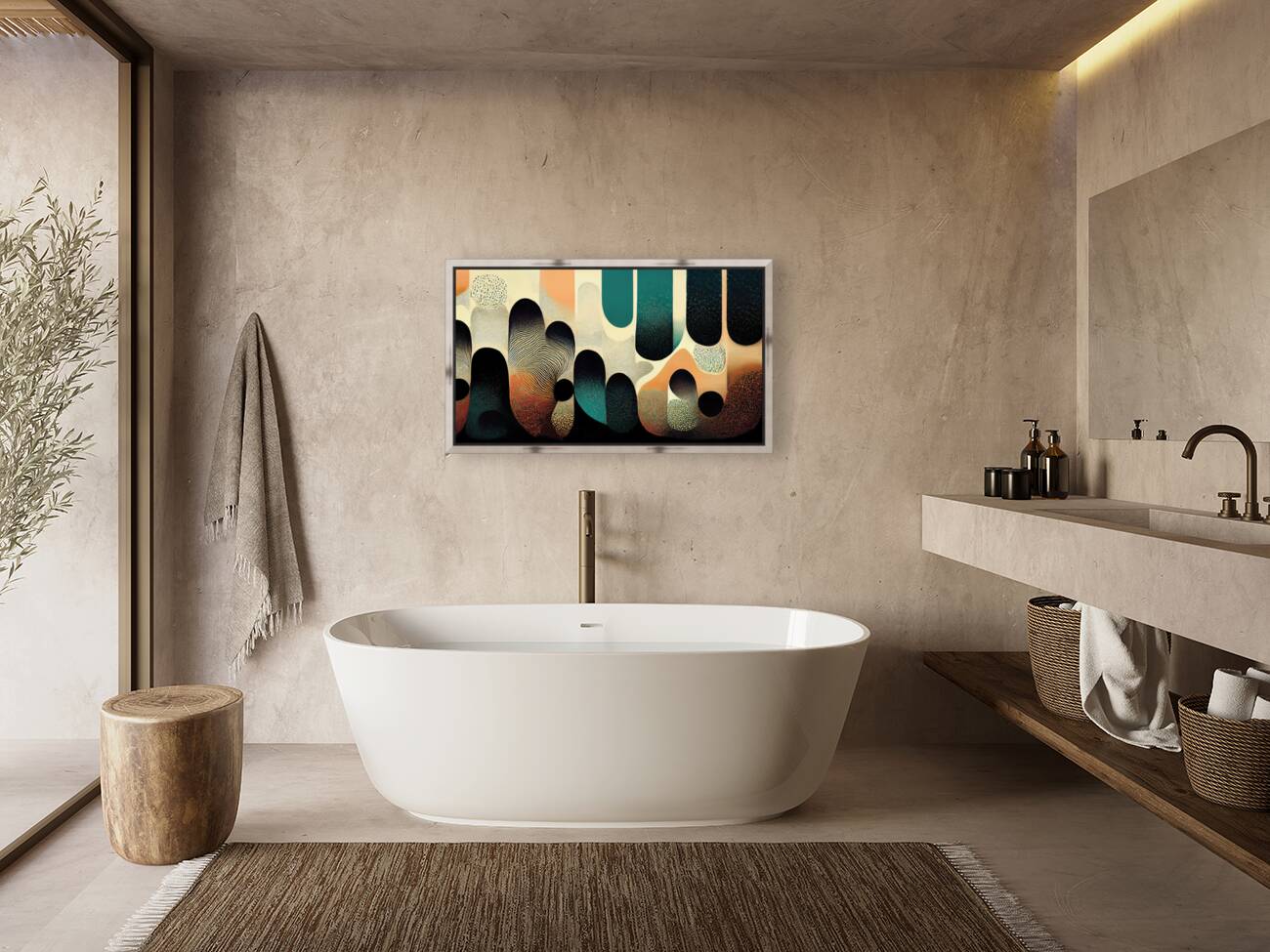 2316975 :: Giclée Stretched Canvas Print