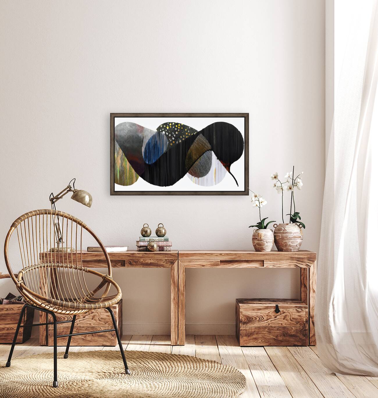 2316998 :: Giclée Stretched Canvas Print