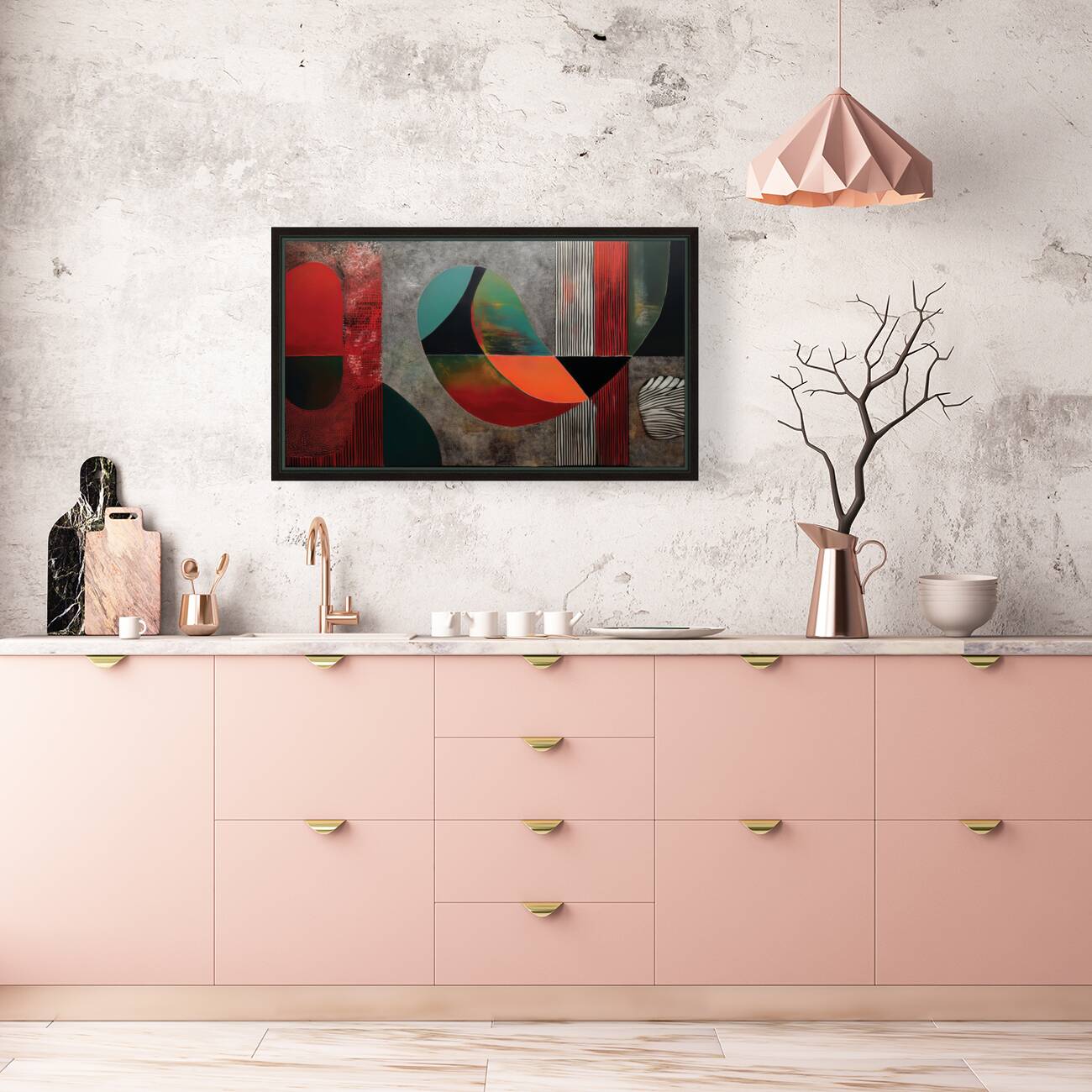 2317004 :: Giclée Stretched Canvas Print