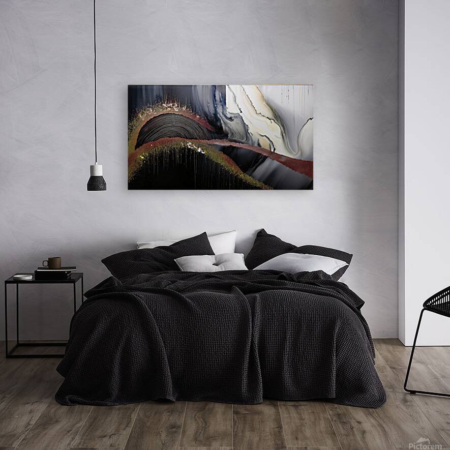 2317006 :: Giclée Stretched Canvas Print