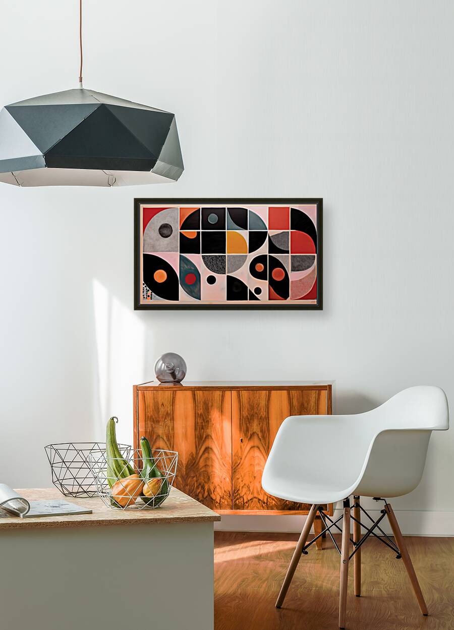 2317007 :: Giclée Stretched Canvas Print